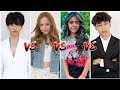 Like Nastya vs Faye Knightly vs Alan Chikin Chow vs King Ferran |Lifestyle Comparison 2026