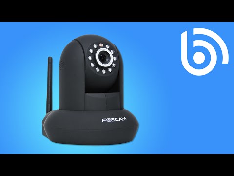 Foscam: How to set up Port Forwarding on PC