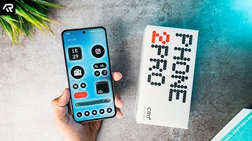 Mijn CMF Phone 2 Pro aanpassen | Nothing OS 3.2-handleiding!