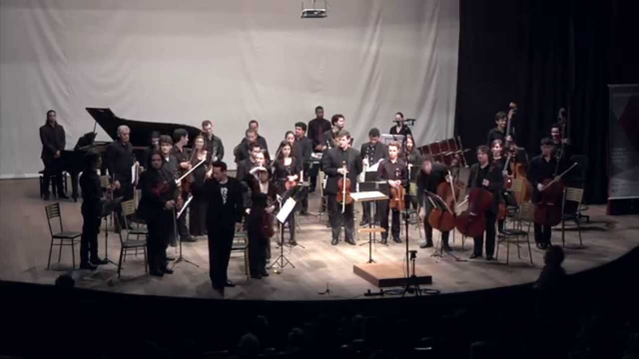 Fernando Riederer - Hommage à Kafka (2013)