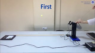 Phy. Lab. 1 - Motion in Two Dimensions