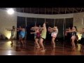 Drop it low girl  dance fitness with gio plameran