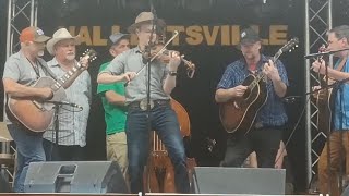 Dennis Ludiker, "Smith's Reel" at Hallettsville Fiddlers Frolics, 4/28/24