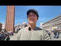イタリア、ヴェネツィア来たで‼️