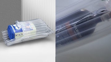 RESISSHO Bubble Cushion Wrap Sleeves For Wine Review