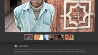 Premium Tumblr Themes: Pixel Union