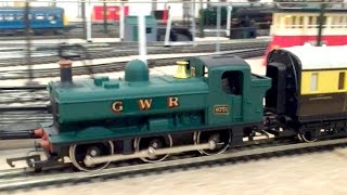 Hornby Railways Gwr Pannier Tank Cl 57 R.041