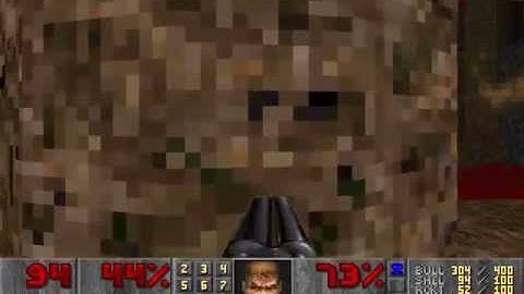 Plutonia 1024: The Plutinya Experiment - Level 32