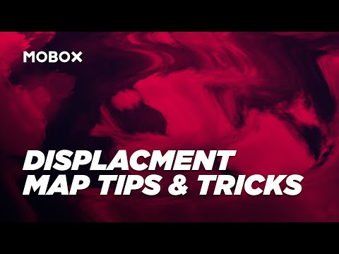 You're Using Displacement Maps Wrong - After Effects