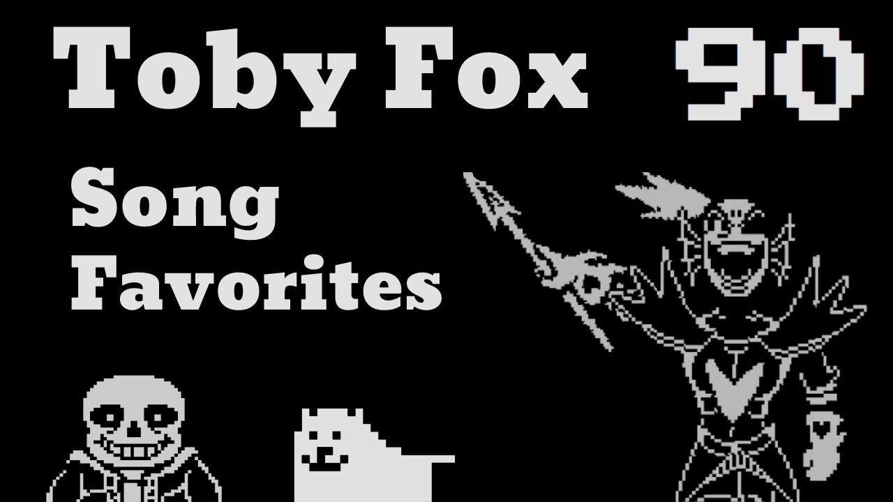 Toby Fox Official Tiktok Music - List of songs and albums by Toby Fox