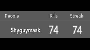 THE GREATEST ITEM ASYLUM GAME OF MY CAREER