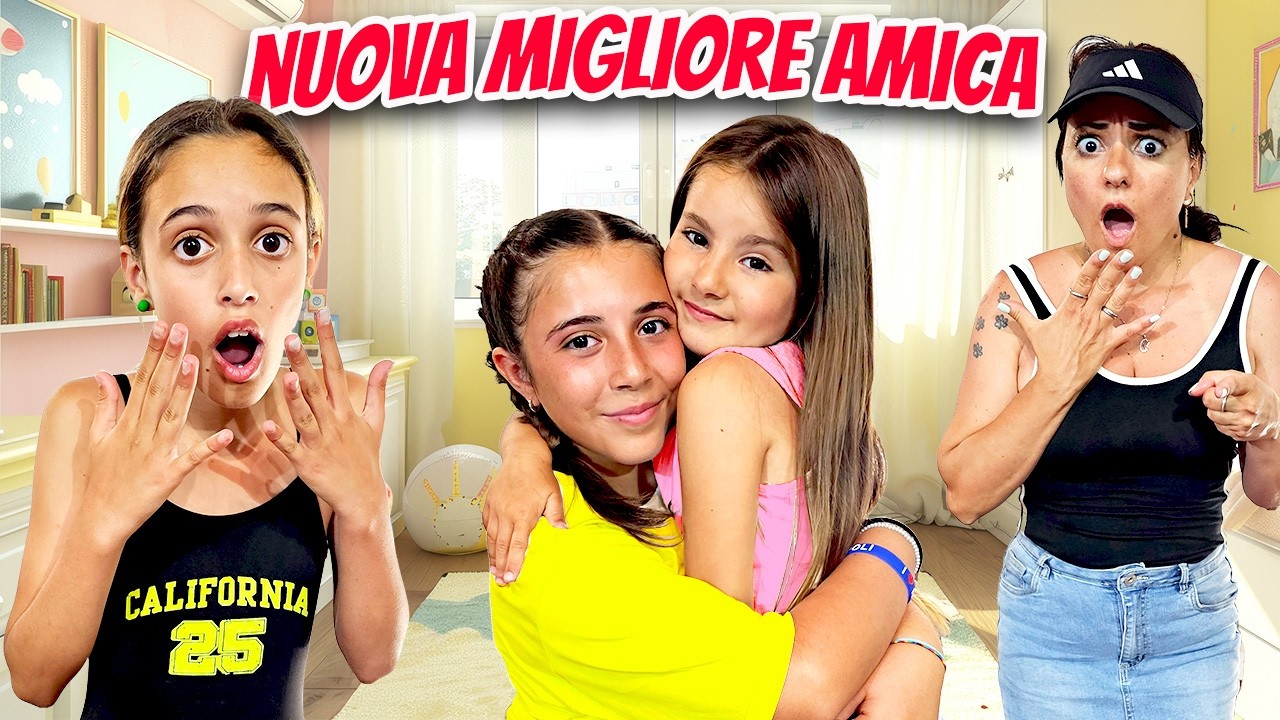 🚨 LA BULLA DIVENTA AMICA DI MARTINA MISSY E LA FA LITIGARE CON SUA SORELLA MARTI GRANDE! 😱