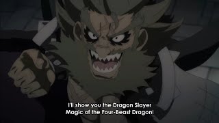 Selene kills Georg Master of Diabolos - Fairy Tail 100 Years Quest Episode 25