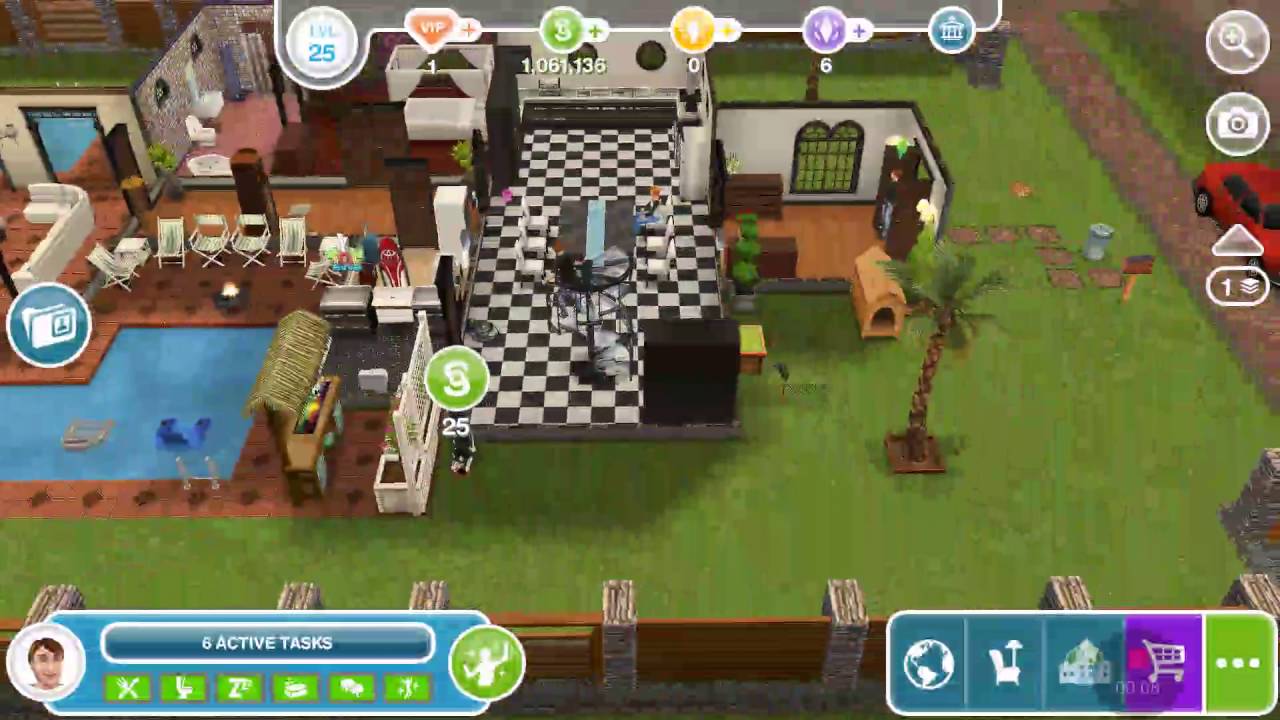 how to get +200,000 simoleons on sims freeplay! #sims #simsfreeplay #s, sims  free play