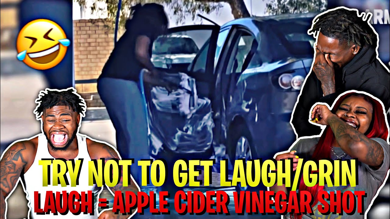 HILARIOUS TRY NOT TO LAUGH 😂 FAILS OF THE WEEK *LAUGH = APPLE CIDER VINEGAR SHOT*