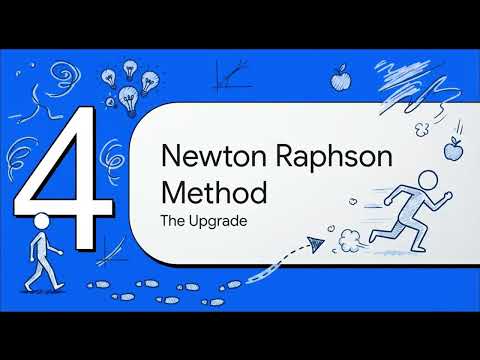 Root Finding Explained: Bisection Method vs. Newton-Raphson (Numerical Methods)