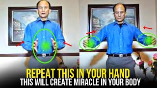 Just Practice This For 7 Min & Your All Energy Blockages Will Be Cleared| Chunyi Lin