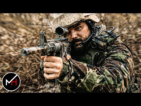 SUNRAY Fallen Soldier Trailer 2 2025 Action Movie HD