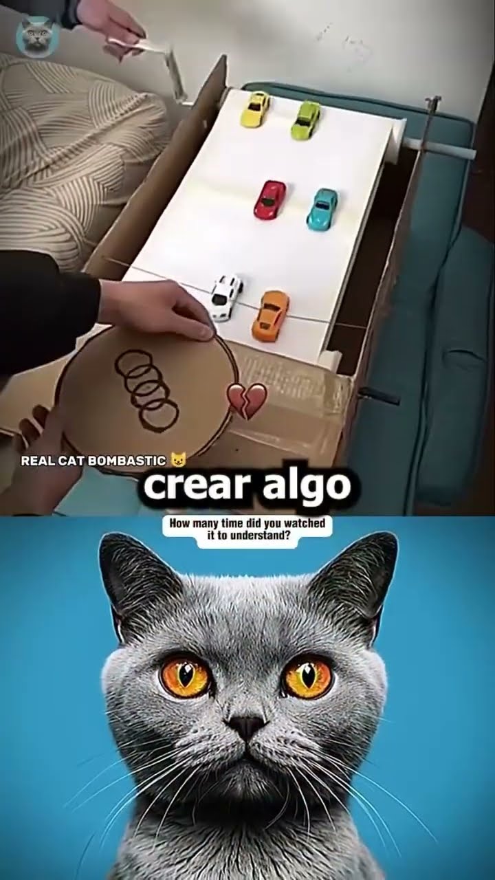 Estos amigos CREARON algo INCREÍBLE??