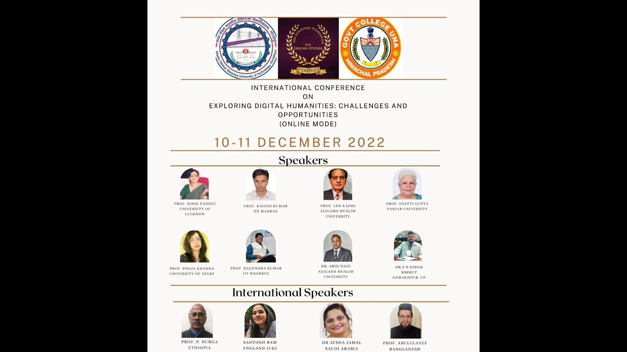 International Conference Day 2 - YouTube