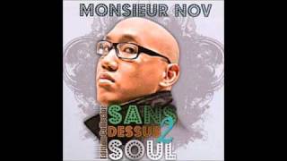 Video thumbnail of "Monsieur Nov - "J'Attendrais Pas (Instru)""