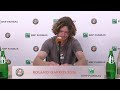 Roland-Garros 2026 - Андрей Рублев : "Я, в общем-то, признаю, что мне нужно измениться..."