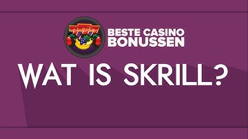 Wat is Skrill?