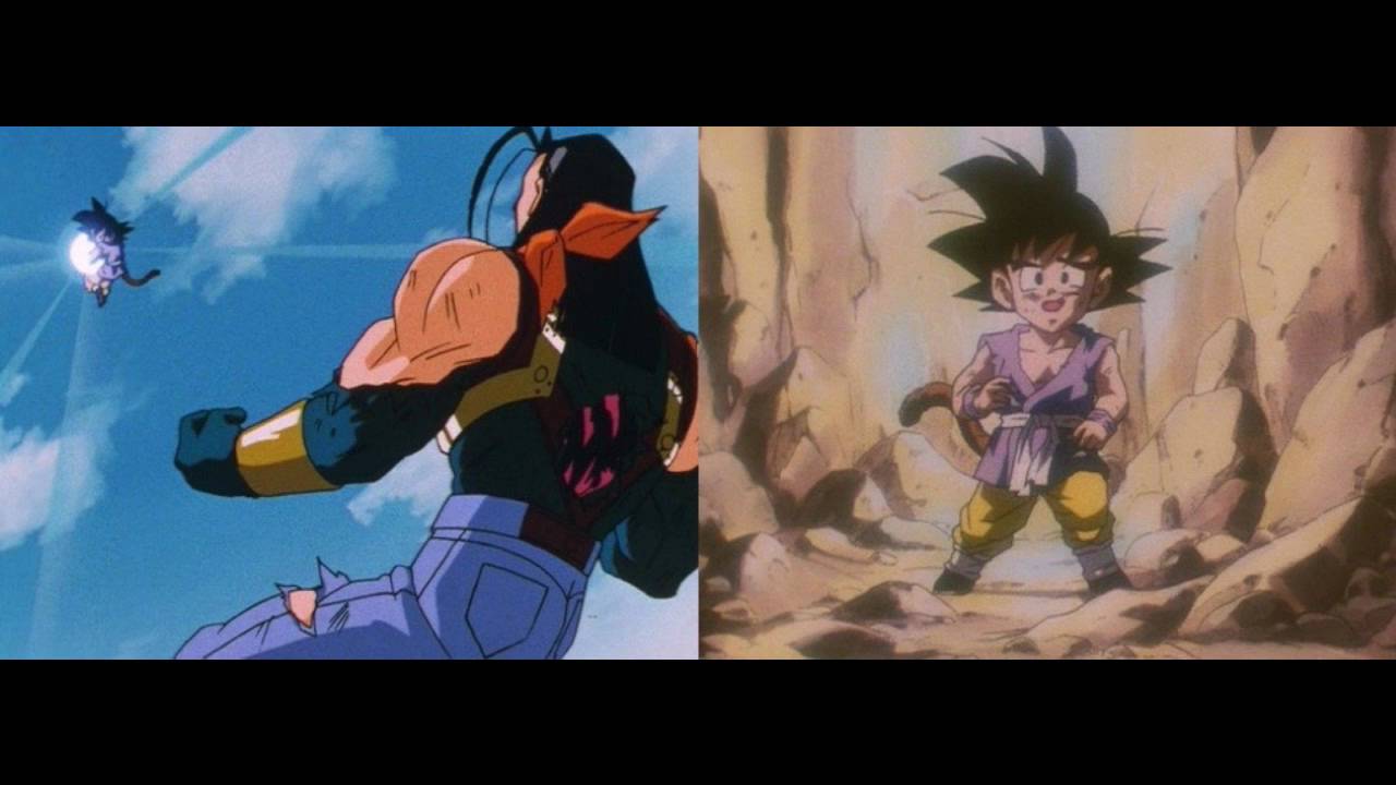 Dragon Ball Gt Bgm 11 Youtube