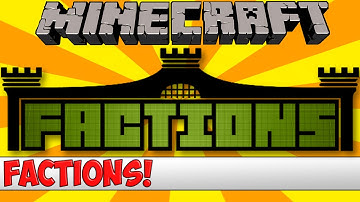 Minecraft Bukkit Plugin - Factions - Tutorial