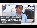 Pang. Marcos Jr. binisita ang mga naapektuhan ng lindol | TV Patrol