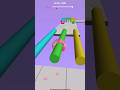 circle blob 🔴 faster blob shifter run 3D runner ?🥳#shorts#gaming #youtubeshort