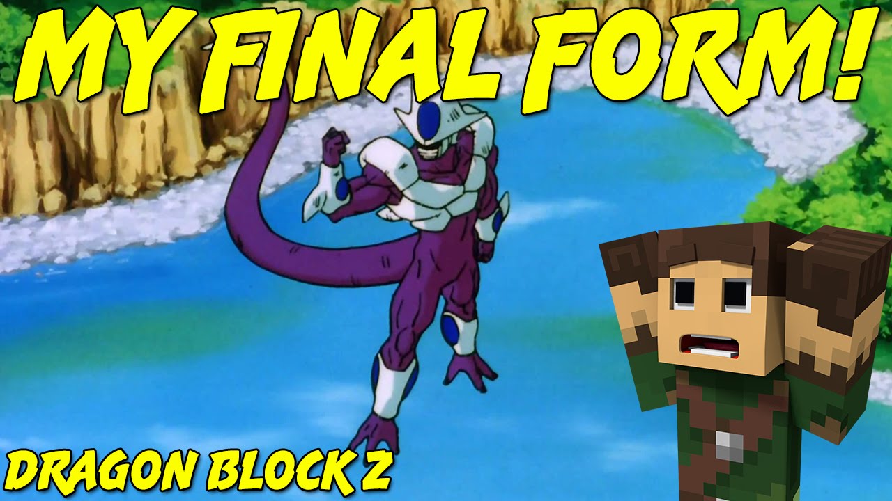 MY FINAL FORM! | Dragon Block Z - Ep. 10 - YouTube
