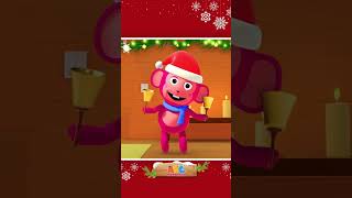 Christmas, It's Christmas Song for Kids & Toddlers #allbabieschannel #nurseryrhymes #shorts