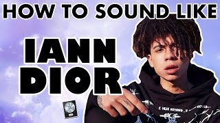 How to Sound Like IANN DIOR - Emotions Vocal Effect - Logic Pro X