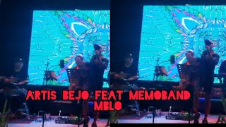 GEBOY BANGEDD,BIKIN GAK NAHAN GOYANG,Artis bejo feat memoband MBLO #originalsong #artisbejo #jogja