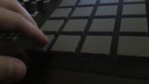 MPC 5000 Chop Sample