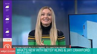What's New with Jay Crawford and Betsy Kling