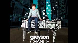 Greyson Chance - &quot;Edge of Glory&quot; (Live August 13, 2011)