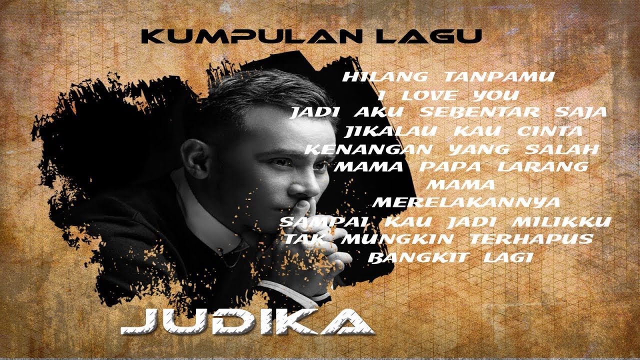 judika aku hilang tanpamu