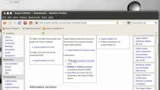 Famous Part 1 installing Supercollider on Ubuntu 10.04 -get PPA Link Net Worth