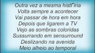 Lulu Santos - Aquilo Lyrics