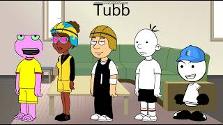 20 New Characters Vii