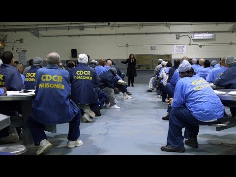 Video: Wat is een CDCR-gevangene?