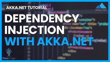 Everything You Wanted to Know about Dependency Injection and Akka.NET