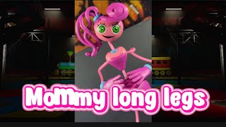 All the videos I made with mommy long legs so far!