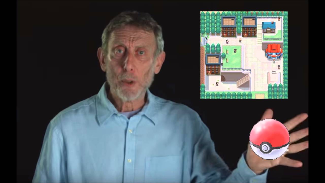[Pokemon + Michael Rosen Mashup] Accumula Town! - YouTube