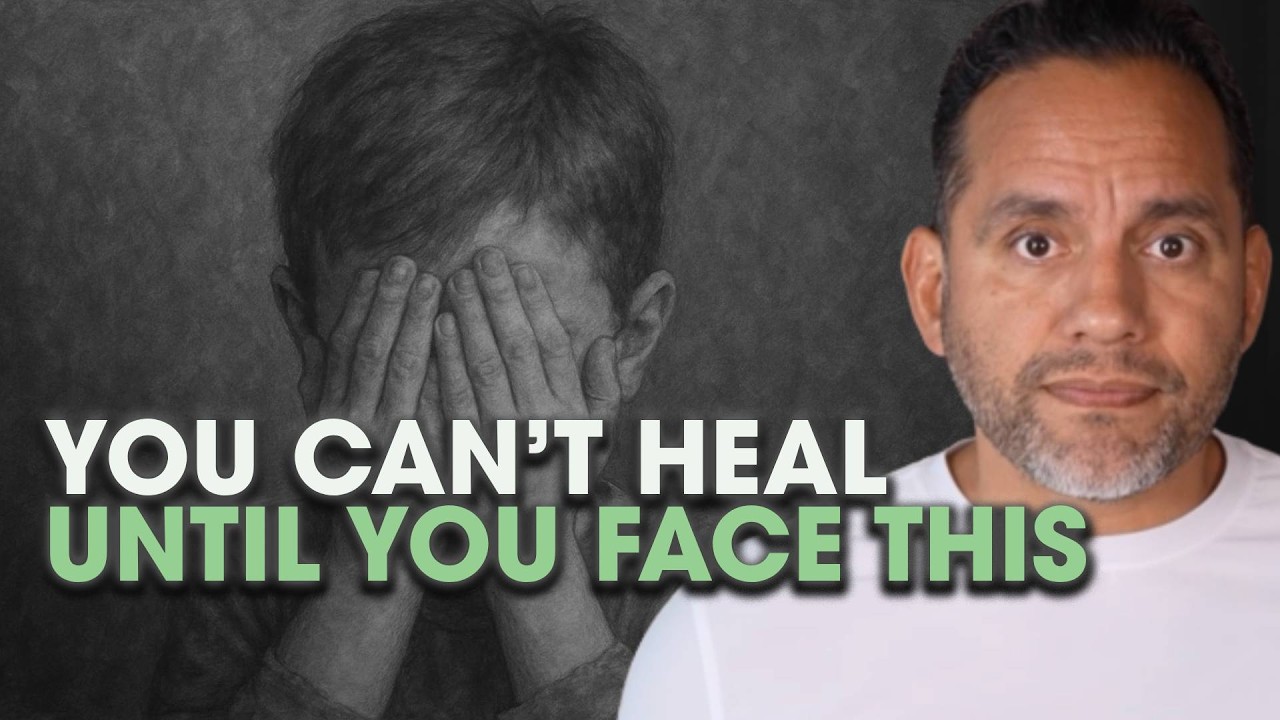 Why You Need to Heal Your Mother & Father Wounds
