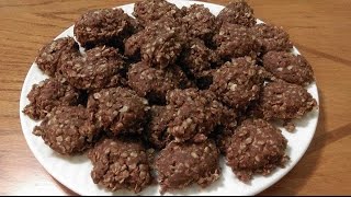 Best No Bake Cookies  Cow Patties  Preacher Cookies  The Hillbilly Kitchen