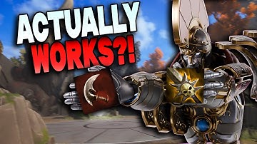 I WAS PAID TO PLAY 100% CRIT JANUS AND IT ACTUALLY SLAPPED?! - Smite 2