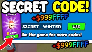 *SECRET CODES* ALL WORKING CHRISTMAS CODES in CLIMB AND JUMP TOWER ROBLOX CODES 2025!